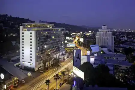 Andaz West Hollywood-a concept by Hyatt - 0