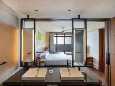 Hyatt Regency Seragaki Island Okinawa - 41