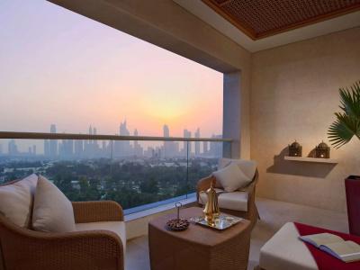 Raffles Dubai - 54