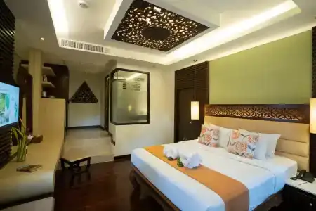 Peach Hill Resort - Sha Extra Plus - 71