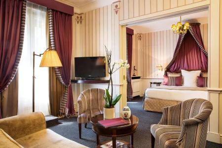 Hôtel Napoleon Paris - 84