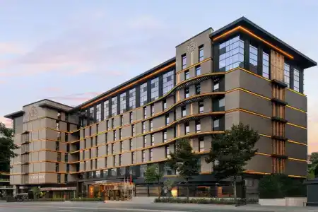 Sheraton Istanbul City Center - 1