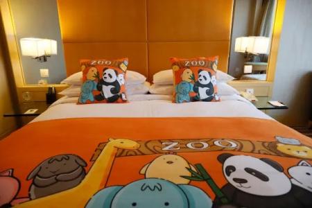 Jin Jiang Tower - 52