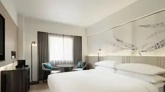 Courtyard by Marriott Tokyo Ginza - 27