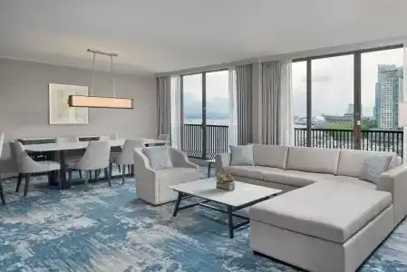 The Westin Bayshore, - 72