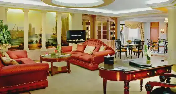Sonesta Tower & Casino Cairo - 64