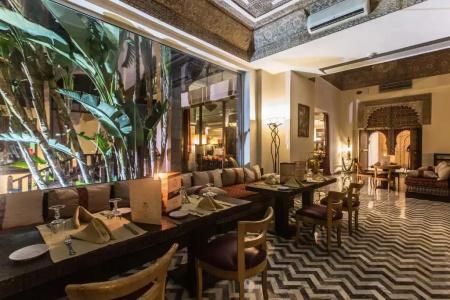 El Andalous Lounge & Spa - 14