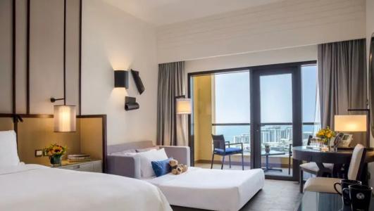 Amwaj Rotana, Jumeirah Beach - Dubai - 52