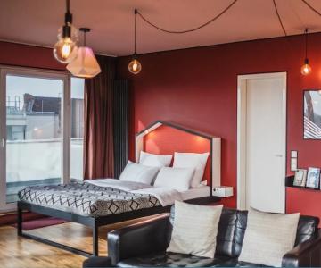 The Circus Hostel - 74
