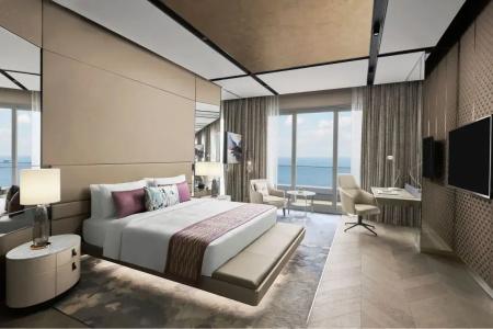 Jw Marriott Istanbul Marmara Sea - 49