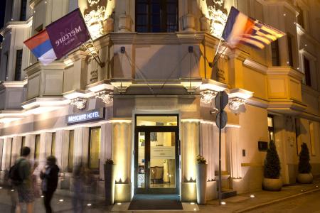Mercure Belgrade Excelsior - 45