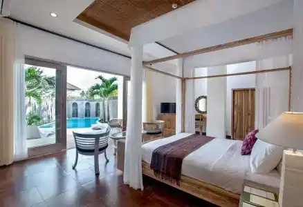 The Mansion Resort & Spa - 89
