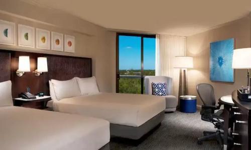 Hilton Orlando Buena Vista Palace - Disney Springs Area - 20