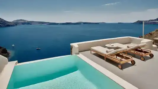 Mystique, a Luxury Collection, Santorini - 78