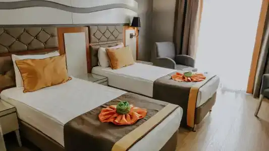 Saturn Palace Resort - 46