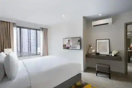 Somerset Rama 9 Bangkok - Sha Plus Certified - 45