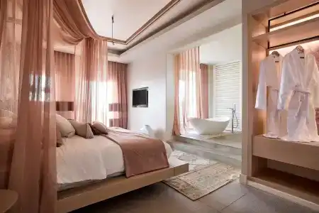 Amazon Mykonos Resort & Spa - 41