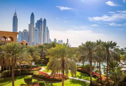 One&Only Royal Mirage Resort Dubai at Jumeirah Beach - 3