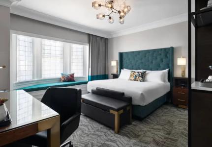 Courtyard by Marriott San Francisco Downtown/Van Ness Ave - 46