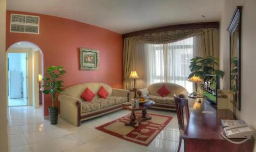 Al Maha Regency Suites - 22