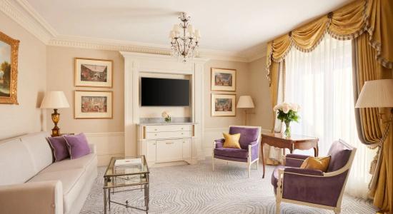 Beau-Rivage Genève - 80