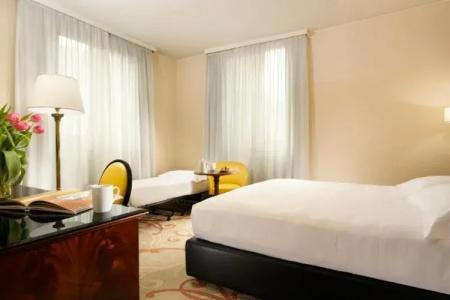 Unahotels Scandinavia Milano - 59