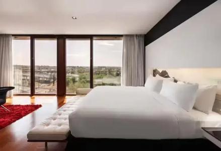 Hilton Madrid Airport - 93