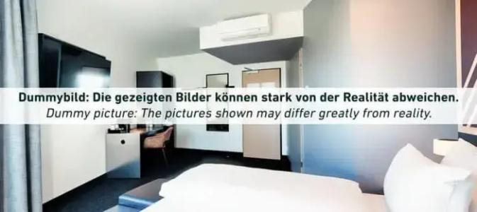 B&B Düsseldorf - Mitte - 42