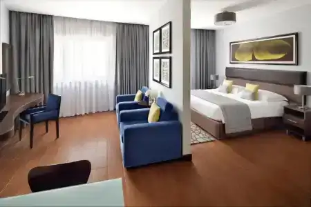 Mövenpick Al Mamzar Dubai - 14