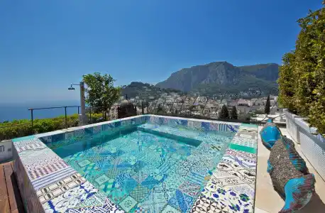 Capri Tiberio Palace - 128