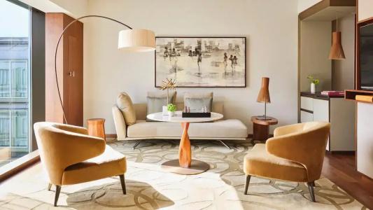 Park Hyatt Zurich – City Center Luxury - 75