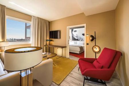 NH Collection Madrid Suecia - 57