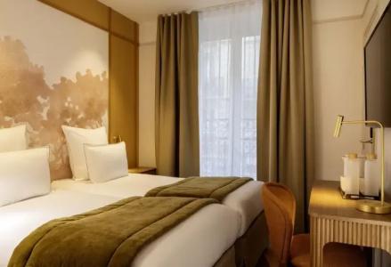 Hôtel Le Cardinal by Happyculture - 47