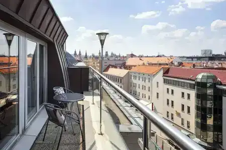 Prague Marriott - 34