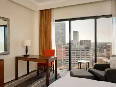 Hyatt Regency Birmingham - 40