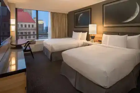 Hilton Portland Downtown - 43