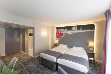Inn Design Paris Place d’Italie (ex Timhotel) - 4