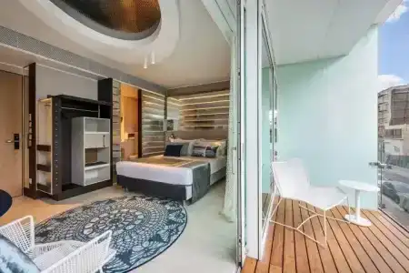 Port Tower by Isrotel design - 49