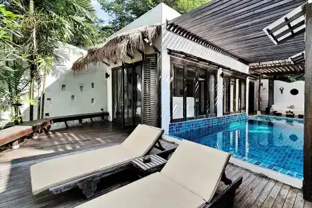 Koh Tao Cabana - 48