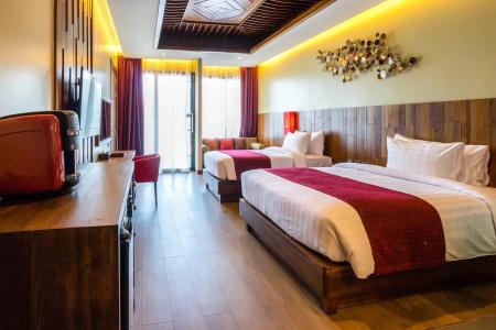 Aonang Phu Pi Maan Resort & Spa - Sha Extra Plus - 123