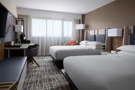 Hilton Nashville Airport - 4