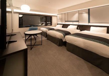 Vischio Osaka-Jr Hotel Group - 31