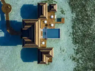 Pullman Maldives All-Inclusive Resort - 57