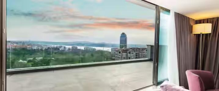 Radisson Harbiye - 100