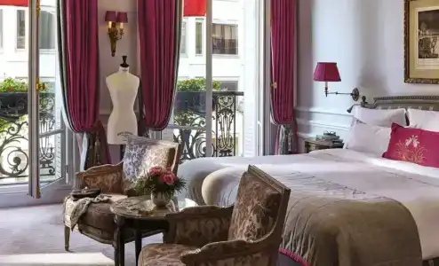 Hôtel Plaza Athénée - Dorchester Collection - 95