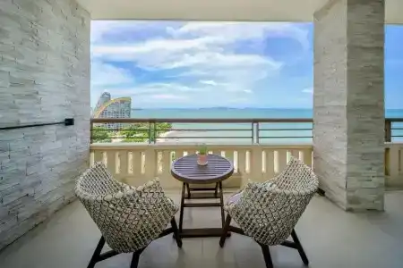 Centara Grand Mirage Beach Resort Pattaya - Sha Extra Plus - 53