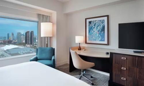 Hilton San Diego Bayfront - 65