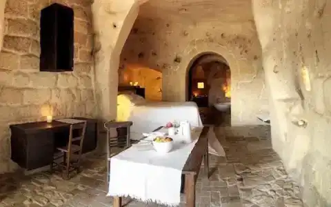 Sextantio Le Grotte Della Civita - 40