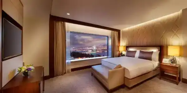 Conrad Istanbul Bosphorus - 44