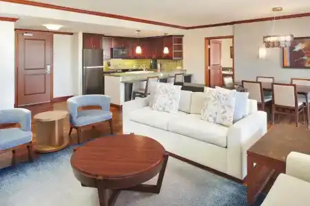 Hilton Grand Vacations Club Grand Waikikian Honolulu - 96